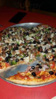 Johnny's Pizza House food