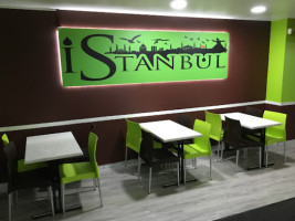 Snack Istanbul Commercy inside