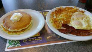 Denny's food