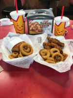 Hardee's food