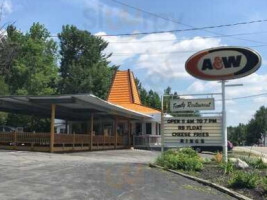 A&w outside