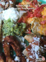 Montezuma Mexican food