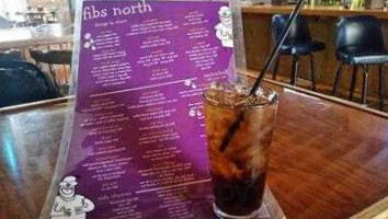 Fibs North food