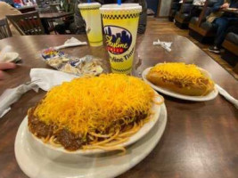 Skyline Chili food