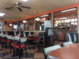 A&w inside