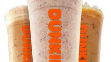 Dunkin' food