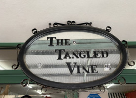 The Tangled Vine outside