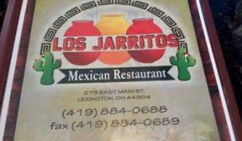 Los Jarrritos food