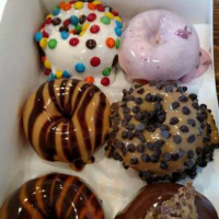 Wheel House Donuts food