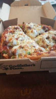 Godfather's Pizza food