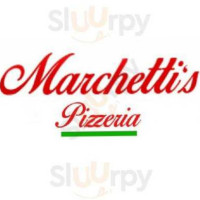Marchetti's Pizzeria food