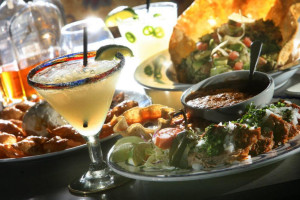 Los Amigos Mexican Grill And Cantina food