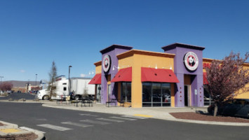 Panda Express inside