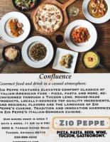 Zio Peppe food