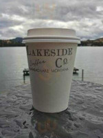 Lakeside Coffee Co. food