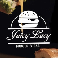 Juicy Lucy Burger And food
