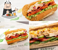 Subway food