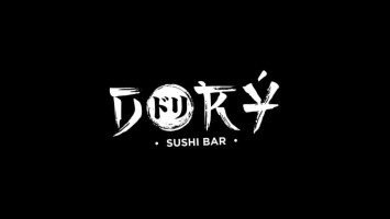 Dorý Sushi inside