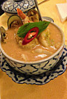 Lotus Thai Restaurant food