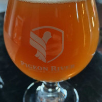 Pigeon River Brewing Co. food