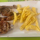 Borda Nadal food