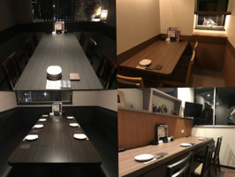 Kashiwazaki Dining Qì Kyo inside