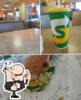 Subway food