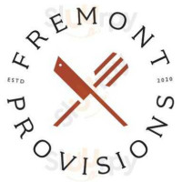 Fremont Provisions inside