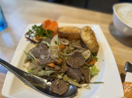 Thai Idea Vegetarian food