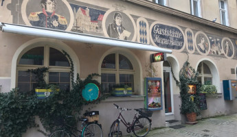 Restaurant Kaspar Hauser food