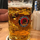 Paulaner Wiesbaden food