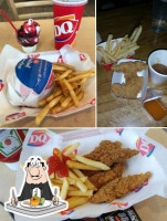 Dairy Queen Grill Chill food