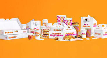 Dunkin' food