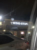 Wingstop menu