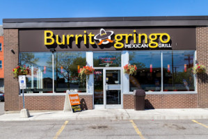 Burrito Gringo outside