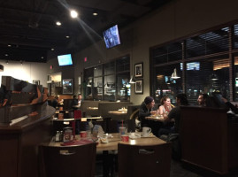 Boston Pizza inside