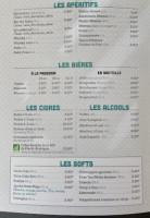 La Crêpe Rit menu