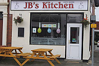 Jb's Kitchen inside