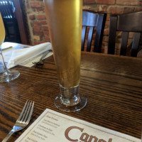 Canal Tavern Of Zoar food