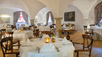 Schloss Gabelhofen Restaurant food