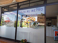 Pizzeria Da Asporto Laguna Blu outside