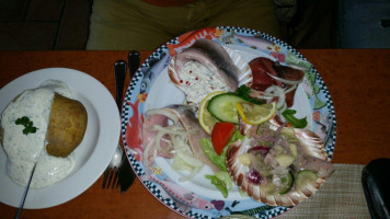 Zum Fischbacker food
