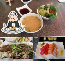 Fat Tuna Japanese food