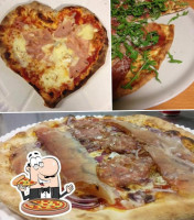 Pizzeria Enjoy food