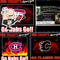 Don Cherry's Sports Grill menu