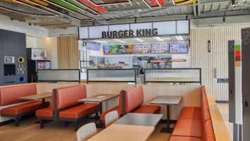 Burger King Senra inside