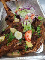 Azan Karahi Kabab inside