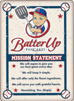 Batter UP Pancakes food