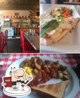 Clark's General Store & Eatery food