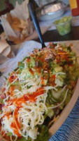 Chipotle Mexican Grill food